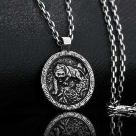 Panther Pendant