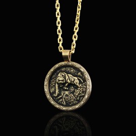 Panther Pendant