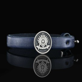 Past Master Masonic Bracelet