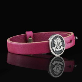 Past Master Masonic Bracelet