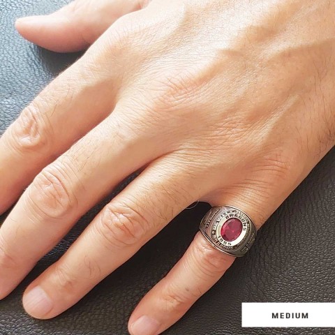 Collage of Southen Nevada Ring, Customized High School Ring, University Ring, Graduation Collage Ring