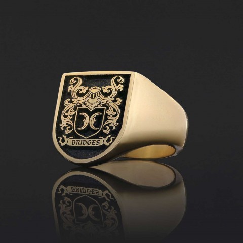 Personalized Family Ring, 925 Sterling Silver Design Family Ring