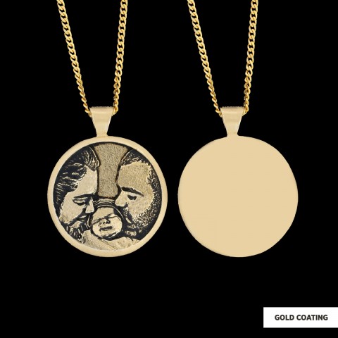 Personalized Picture Necklace, Capture Your Best Moments in Jewelry