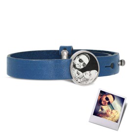 Couple Picture Bracelet, Picture Bracelet, A Timeless Way to Keep Loved Ones Close