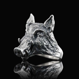 Pig Ring