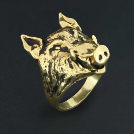 Pig Ring