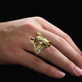 Pig Ring