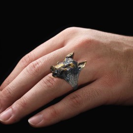 Pig Ring