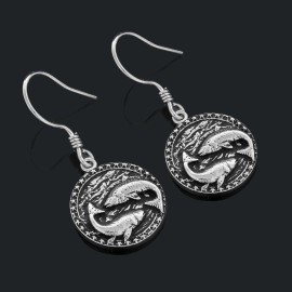 Pisces Earring