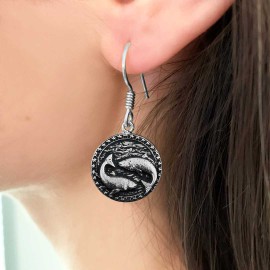 Pisces Earring
