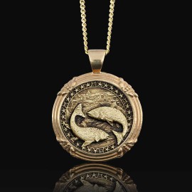 Pisces Pendant