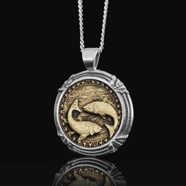 Pisces Pendant