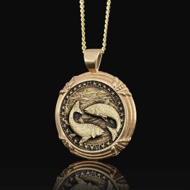 Pisces Pendant