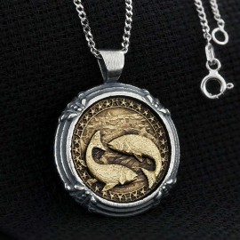 Pisces Pendant