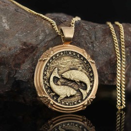 Pisces Pendant