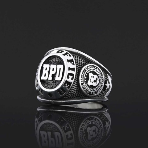 Plainville High School Ring, University Graduation Ring, Class Ring, College Class Ring