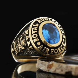 Royal Australian Air Force Rings