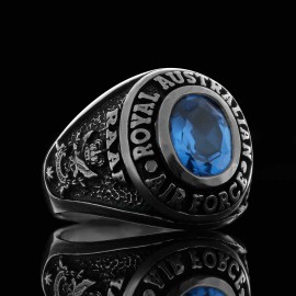 Royal Australian Air Force Rings
