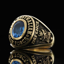 Royal Australian Air Force Rings