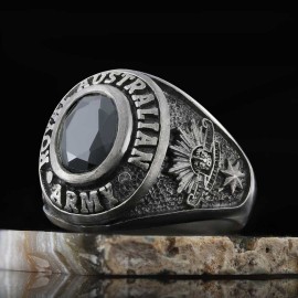 Royal Australian Army Ring