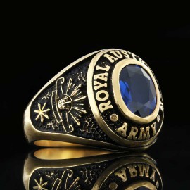 Royal Australian Army Ring