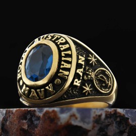 Royal Australian Navy Ring