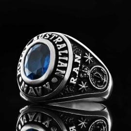 Royal Australian Navy Ring