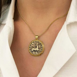 Sagittarius Pendant