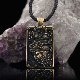 Samurai Pendant
