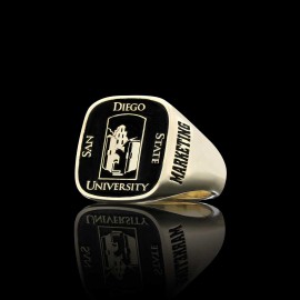 San Diego State University Ring Marketing 2022