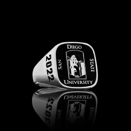 San Diego State University Ring Marketing 2022