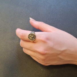 San Diego State University Ring