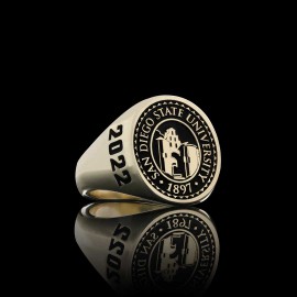 San Diego State University Ring