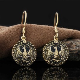 Scorpio Earring