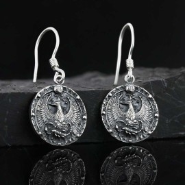 Scorpio Earring