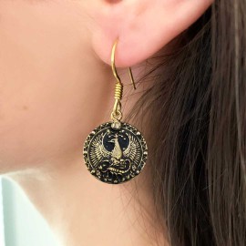 Scorpio Earring