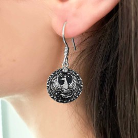 Scorpio Earring