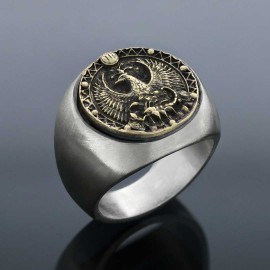 Scorpio Horoscope Ring