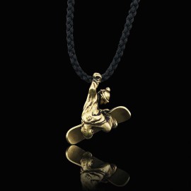 Skateboard Pendant