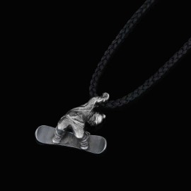 Skateboard Pendant