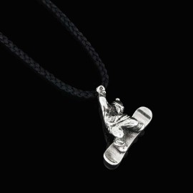 Skateboard Pendant