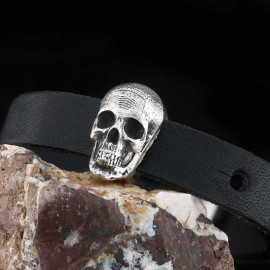 Skull Bracelet