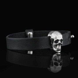Skull Bracelet