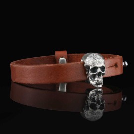 Skull Bracelet