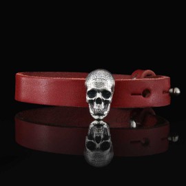 Skull Bracelet