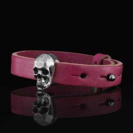 Skull Bracelet