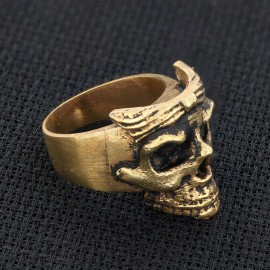 Skull Men Ring