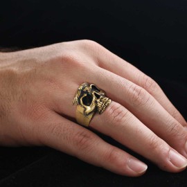 Skull Men Ring