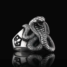 Snake Ring