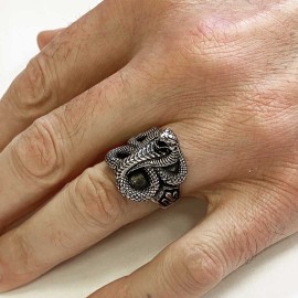 Snake Ring